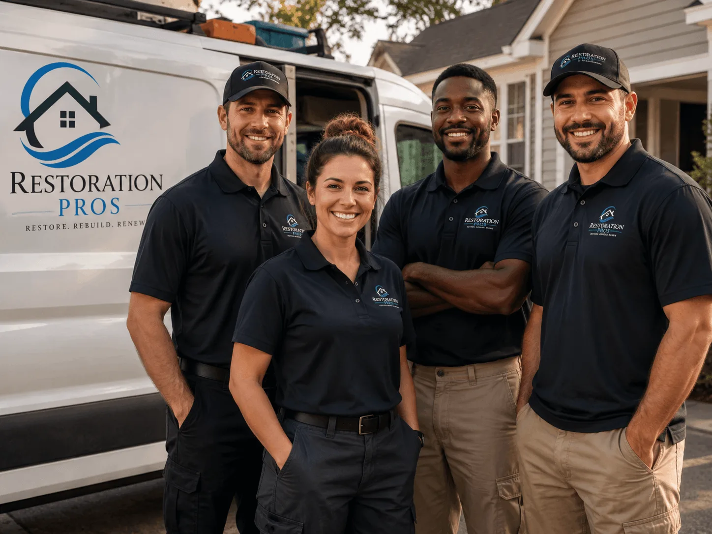 Professional Flood Damage Restoration Services in Teec Nos Pos, AZ